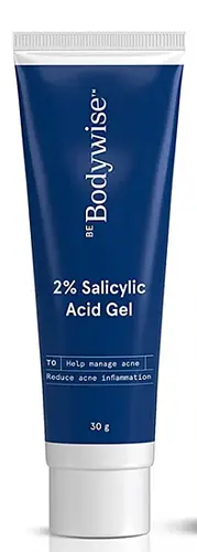 Be Bodywise 2% Salicylic Acid Gel