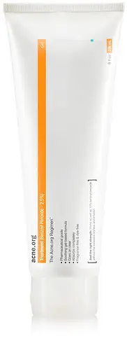 acne.org Treatment (Benzoyl Peroxide – 2.5%)