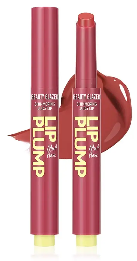 Beauty Glazed Shimmering Juicy Lip Plump 102