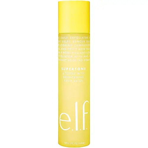 e.l.f. cosmetics SuperTone Toner