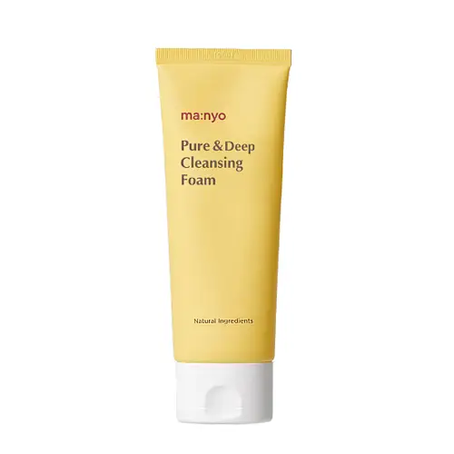 ma:nyo Pure & Deep Cleansing Foam