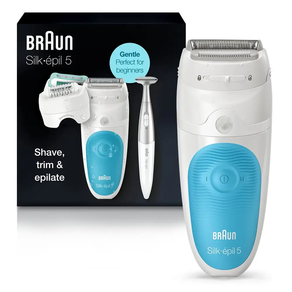 Braun Silk-Epil 5 5-810 Epilator
