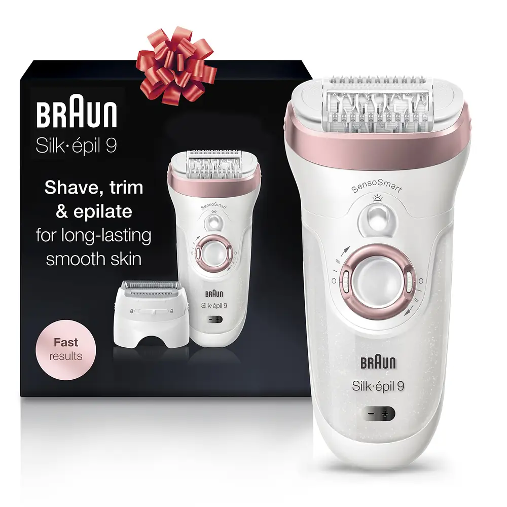 Braun Silk-Epil 9 9-720 Epilator