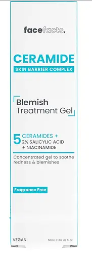 Face Facts Ceramide Blemish Treatment Gel