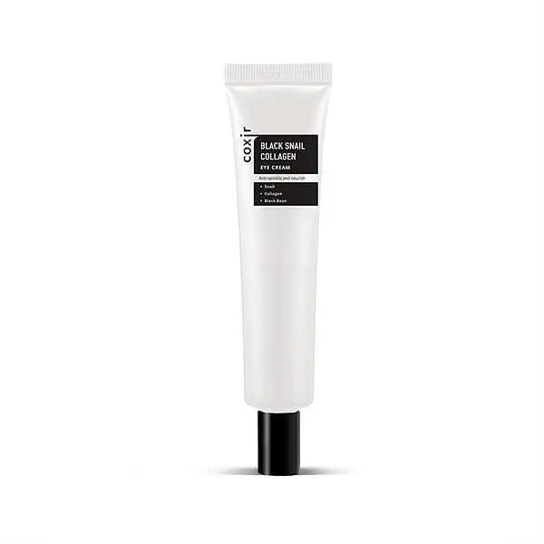 Coxir Black Snail Collagen Eye Cream