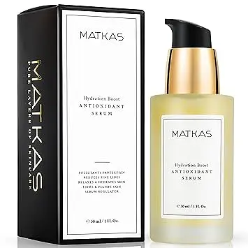 Matkas Hydration Boost Antioxidant Serum