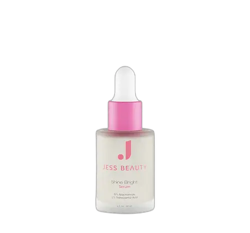 Jess Beauty Shine Bright Serum