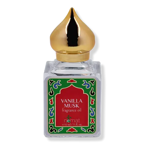 Nemat Vanilla Musk Fragrance Oil