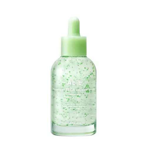 Abib Heartleaf Teca Capsule Serum Calming Drop