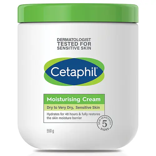 Cetaphil Moisturising Cream