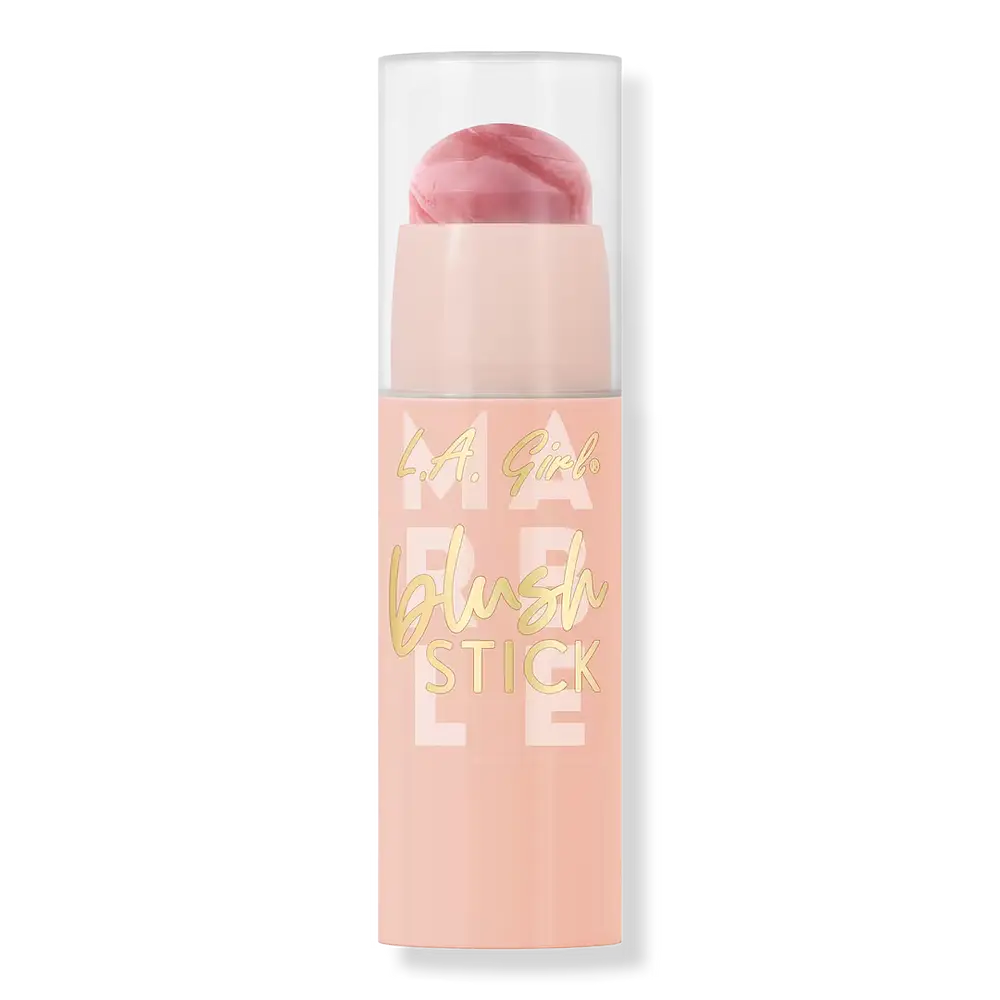 L.A. Girl Marble Cream Blush Stick Vacay Flush