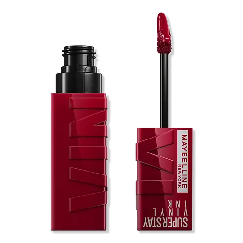 Maybelline Superstay Vinyl Ink Liquid Lipstick Royal
