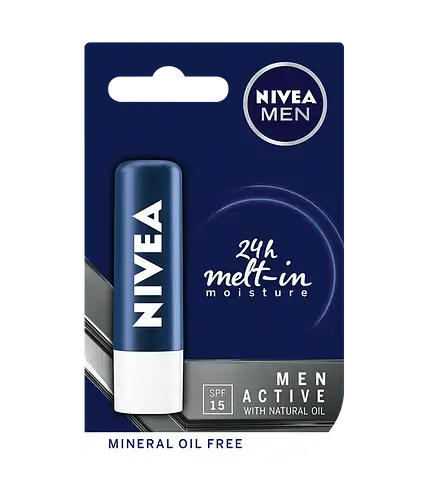 Nivea Men Active Care Lip Balm Kenya