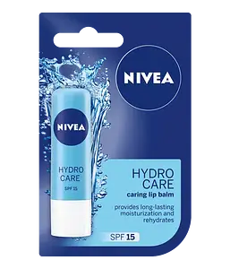 Nivea Hydro Care Lip Balm SPF 15 Kenya