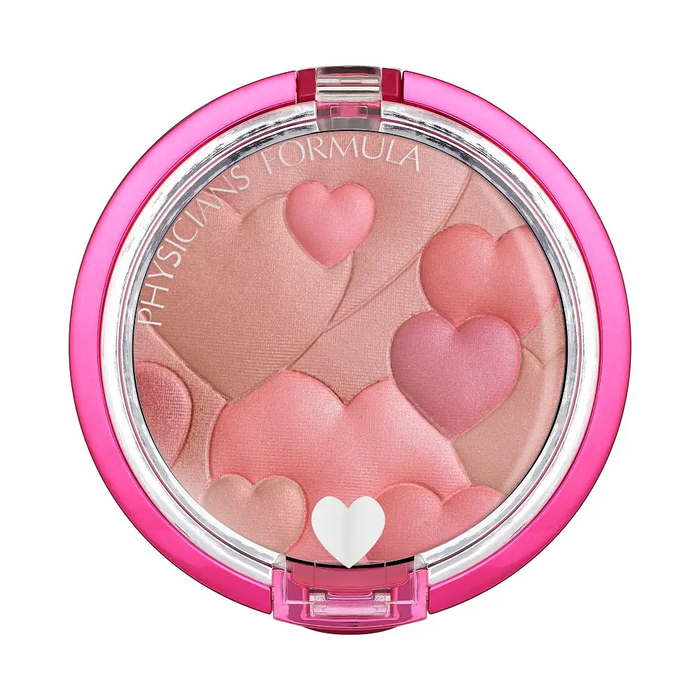 Physician's Formula Happy Booster Glow & Mood Boosting Blush Natural