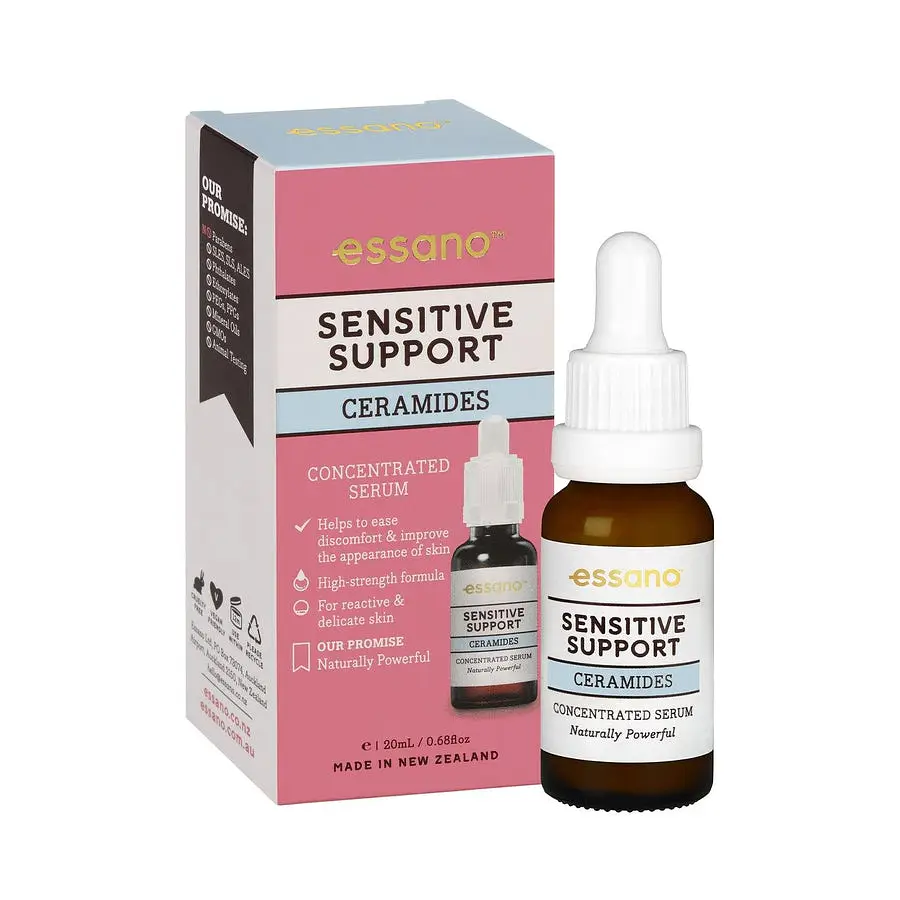 Essano Sensitive Support Ceramides Serum