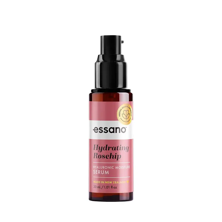 Essano Hydrating Rosehip Hyaluronic Moisture Serum
