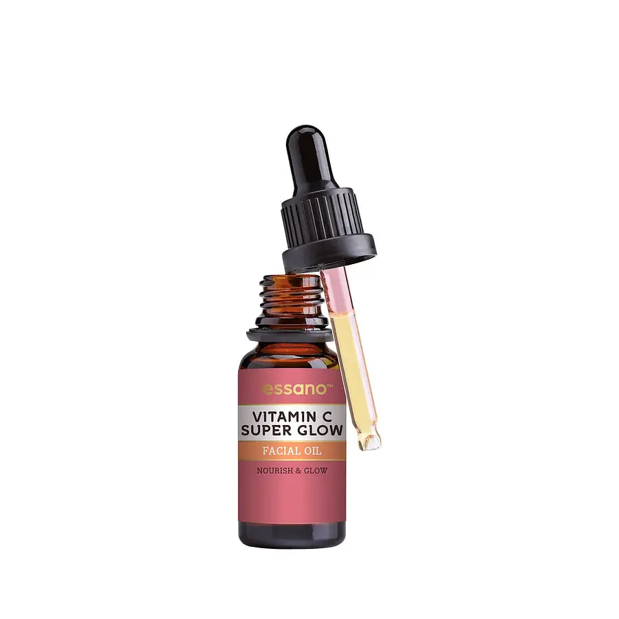 Essano Vitamin C Super Glow Facial Oil
