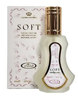 Al-Rehab Soft Eau De Parfum