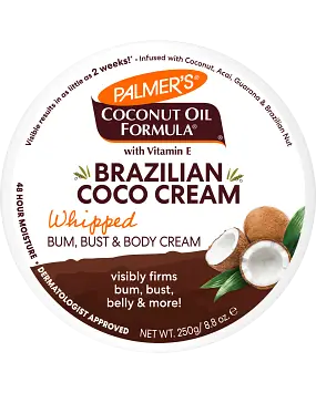 Palmer's Brazilian Coco Cream