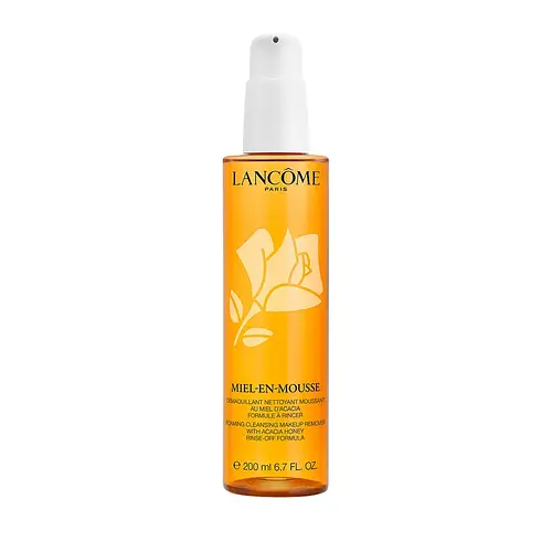 Lancôme Miel-En-Mousse Foaming Face Cleanser & Makeup Remover