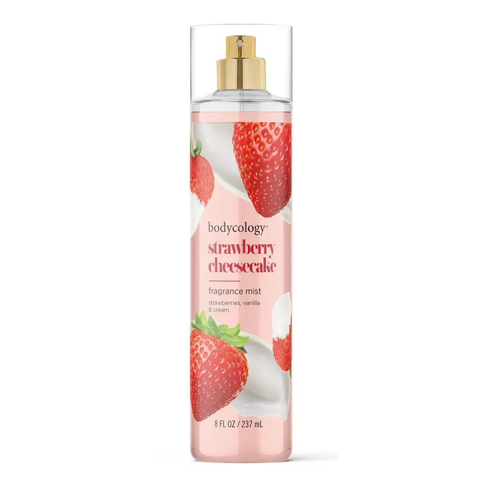 Bodycology Strawberry Cheesecake Fragrance Mist