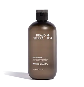 Bravo Sierra Body Wash Orris and Santal