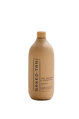 Naked Tan The Original 2 Hour Tan Natural Spray Tan