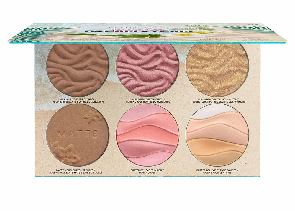 Physician's Formula Butter Dream Team Face Palette