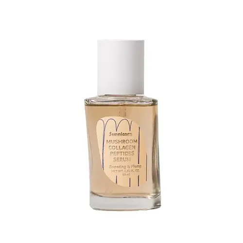 Sunnicorn Mushroom Collagen Peptides Serum