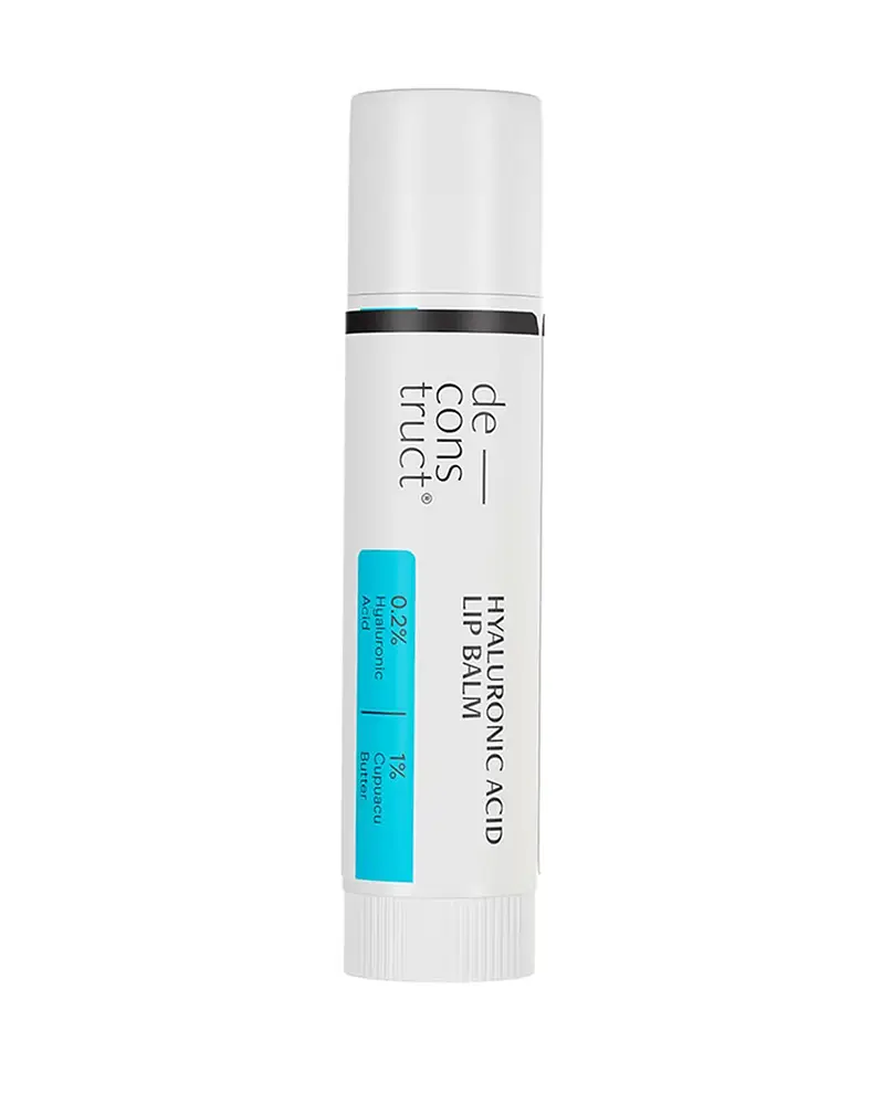Deconstruct Hyaluronic Acid Lip Balm