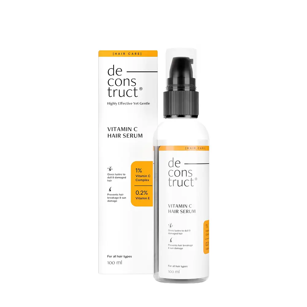 Deconstruct Vitamin C Hair Serum