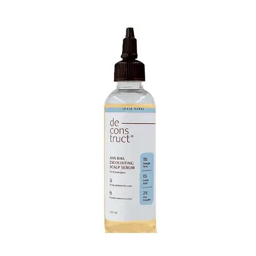 Deconstruct AHA BHA Exfoliating Scalp Serum