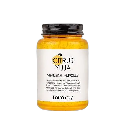 Farm Stay Citrus Yuja Vitalizing Ampoule