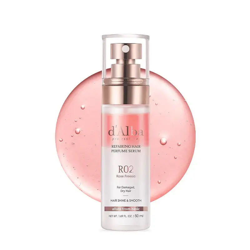 D'Alba Repairing Hair Perfume Serum