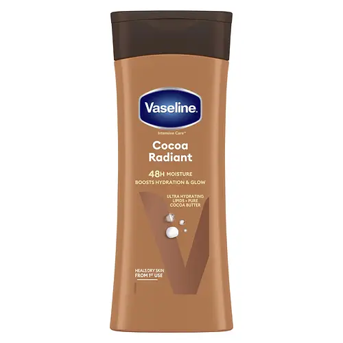 Vaseline Intensive Care Cocoa Radiant Lotion UK