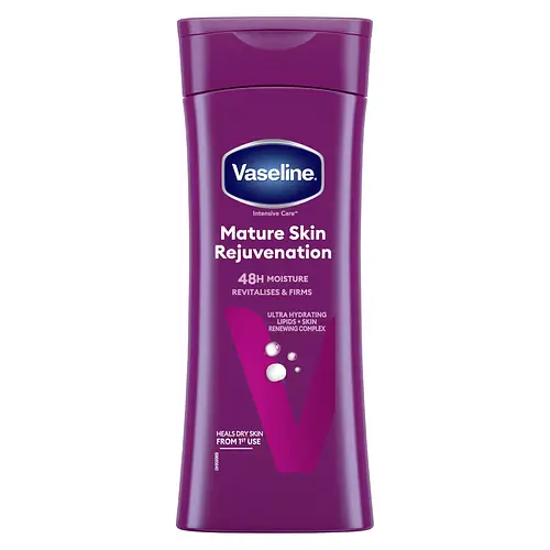 Vaseline Intensive Care Mature Skin Rejuvenation Body Lotion