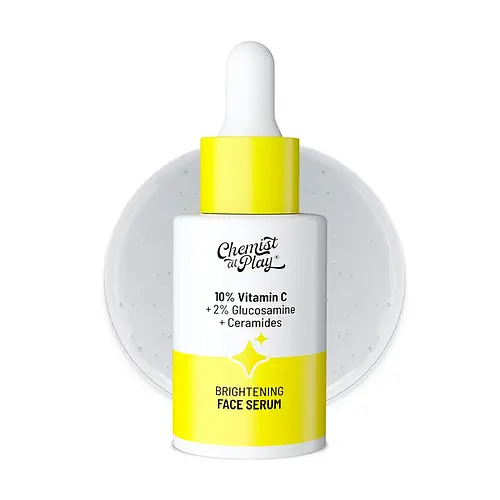 Chemist at Play 10% Vitamin C Brightening Face Serum