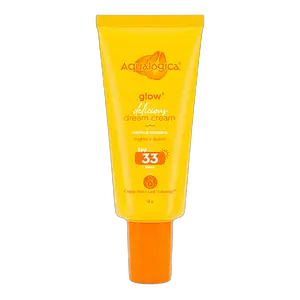 Aqualogica Glow+ Delicious Dream Cream SPF 33