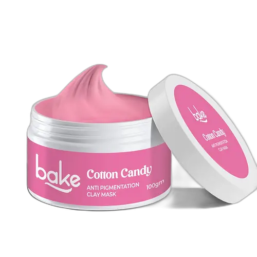 Bake Cotton Candy Anti Pigmentation Clay Mask