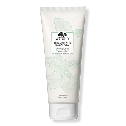 Origins Checks And Balances Frothy Face Wash