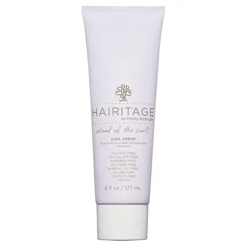 Hairitage Ahead Of The Curl! Curl Crème