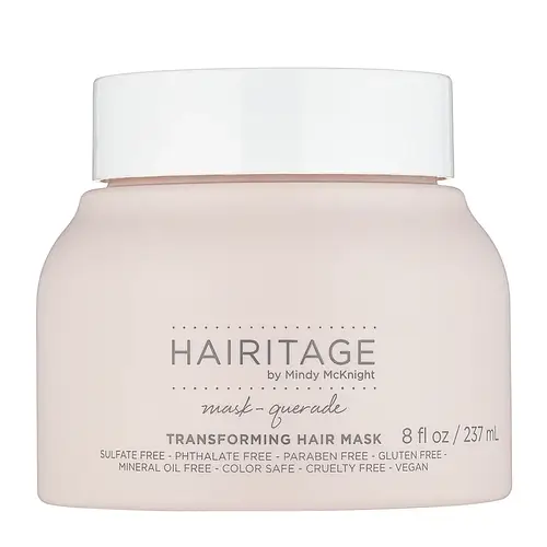Hairitage Mask-Querade Transforming Hair Mask