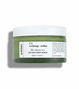 Aminu The Chosen One Sea Salt Body Scrub