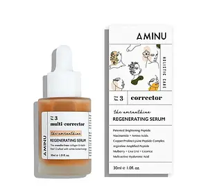 Aminu The Amaranthine Regenerating Serum