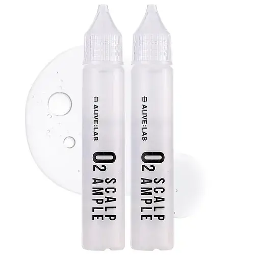 ALIVE:LAB O2 Scalp Ample
