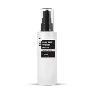 Coxir Black Snail Collagen Emulsion