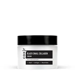 Coxir Black Snail Collagen Cream