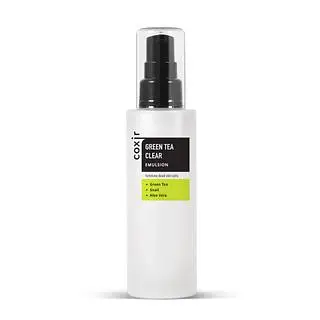 Coxir Green Tea Clear Emulsion