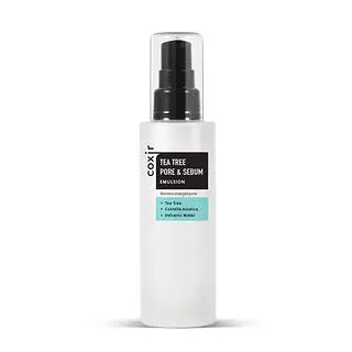 Coxir Tea Tree Pore & Sebum Emulsion